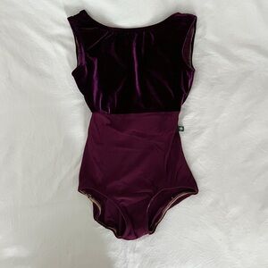 VERY RARE Lucky Leo Ballet Leotard